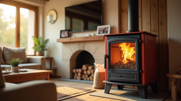 Choisir vos granulés de bois E.Leclerc pour un chauffage efficace
