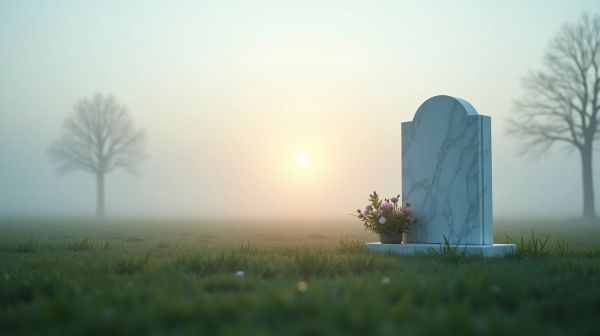 Comment bien sélectionner sa décoration de tombe