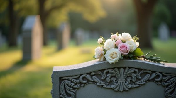 Comment bien sélectionner sa décoration de tombe