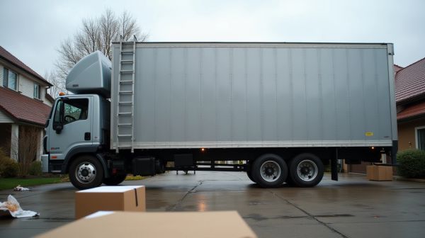 Comment choisir un utilitaire 20m3 pour votre déménagement ?