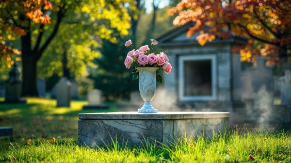 Les astuces pour choisir la décoration parfaite de votre tombe