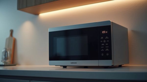 Micro-ondes samsung : explorez des modèles innovants et performants