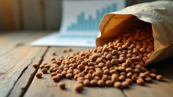 Sac de pellet prix : tout savoir sur le coût actuel