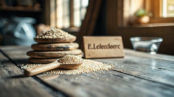 Top conseils pour sélectionner vos granulés de bois E.Leclerc