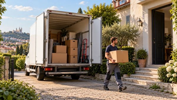 Top critères pour sélectionner un utilitaire 20m3 adapté à votre déménagement