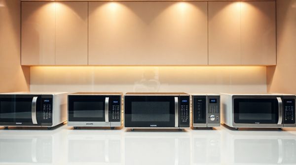Top modèles de micro-ondes samsung à découvrir pour vos besoins
