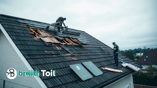 Top solutions pour rénover votre toiture avec Breizh Toit