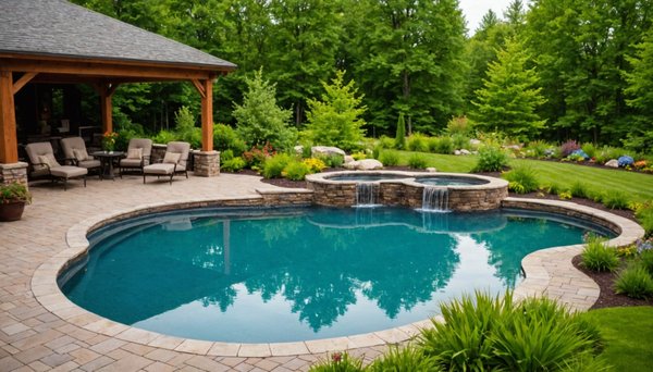 De la piscine en kit à la piscine écologique