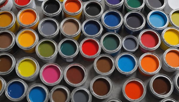 Test et avis sur les peintures acryliques pour maison