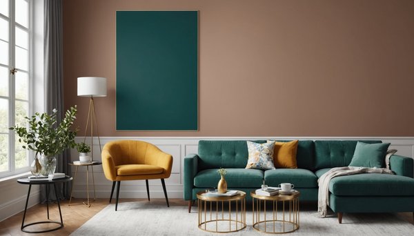 Les tendances couleur de peinture pour 2023