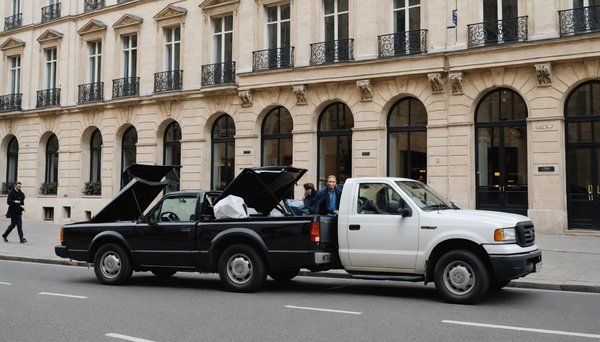 Les meilleures entreprises de déménagement de piano en France