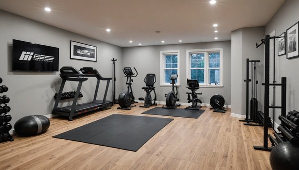 Créer un Espace Fitness Fonctionnel dans un Petit Sous-Sol : Conseils pour Optimiser Chaque Mètre Carré