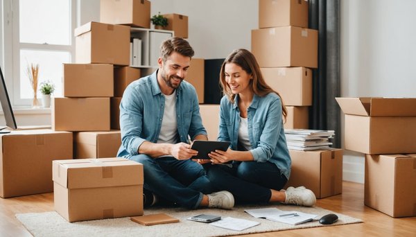 Comment déménager économiquement en période de pointe ?