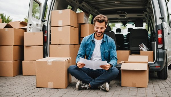 La check-list pour un déménagement low-cost