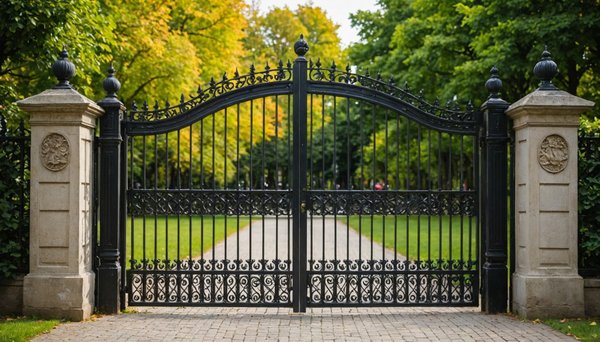 Comprendre les différents types de portillons pour votre espace