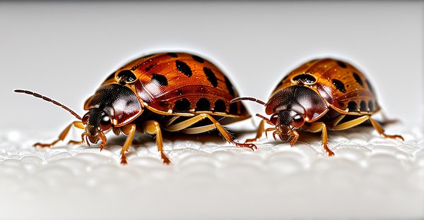 Œufs de punaises de lit : reconnaître et éliminer efficacement